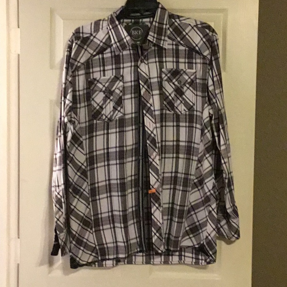 BKE button down shirt